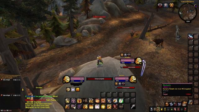 como configurar el addons SUI en wow para modificar la interfaz shadowlands 9.2.7 #firestorm #wow смотреть онлайн