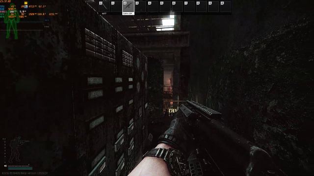 Душный Escape From Tarkov 28 Когда спину прикрывает Тагила !!! смотреть онлайн