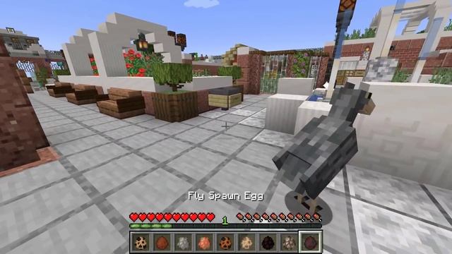 Minecraft ALEX'S ZOO ANIMALS MOD / DANGEROUS WILD ANIMAL AND SAFARI CREATURES !! Minecraft Mods смотреть онлайн