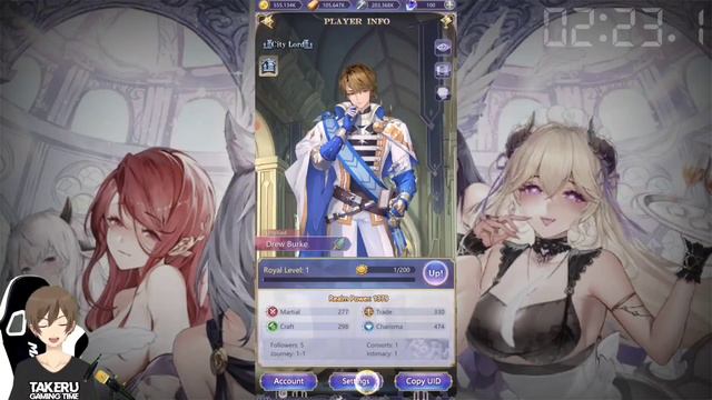 Refantasia: Charm and Conquer Gift Code - How to Redeem & get Gift Code смотреть онлайн