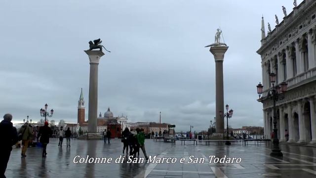Venice and San Marco смотреть онлайн