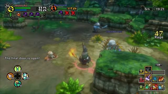 Happy Dungeons Walkthrough! Prologue & Chapter 1! Part 1/2 [With Inusu!] смотреть онлайн