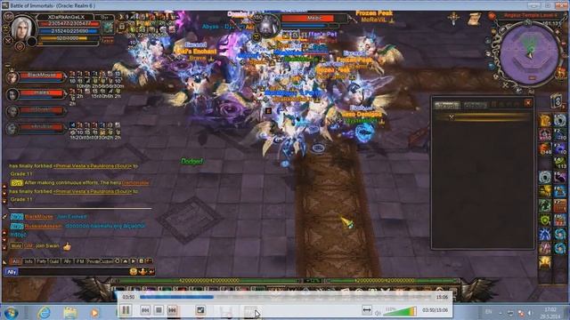 Copy of pvp boi ORACLE смотреть онлайн