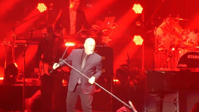 "Uptown Girl & It's Still Rock N Roll" Billy Joel@Madison Square Garden New York 5/9/19 смотреть онлайн
