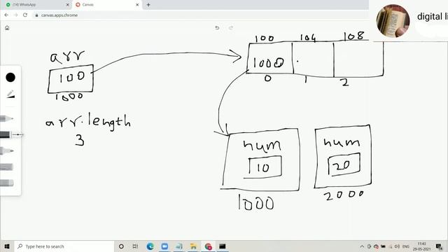 # video 65 # Concepts of JAVA Programming - array of instance in java смотреть онлайн