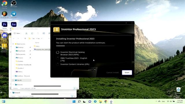 AUTODESK INVENTOR CRACK | FREE DOWNLOAD | WORKED смотреть онлайн
