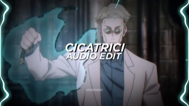 Cicatrici - Jn javelin [edit audio] смотреть онлайн