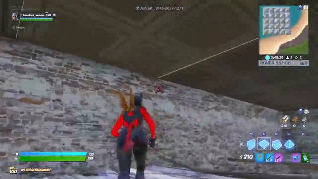 Fortnite_20200424173401 смотреть онлайн