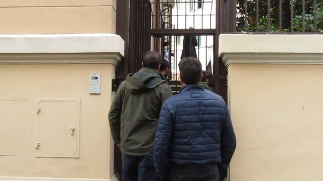 ИТАЛИЯ. НОТА ПРОТЕСТА В УКРАИНСКОЕ ПОСОЛЬСТВО.mp4 смотреть онлайн