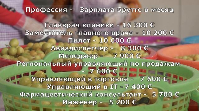 ? СКОЛЬКО ЗАРПЛАТЫ В ГЕРМАНИИ ? Сколько зарабатывают в Германии? Германия сегодня Германия новости смотреть онлайн