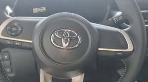 2022 Toyota Raize 1.0L Turbo, 1.2L Compact SUV