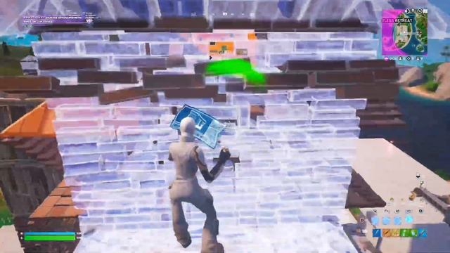 Fortnite SEASON 4 Xbox Series S Gameplay (4K 120FPS) смотреть онлайн