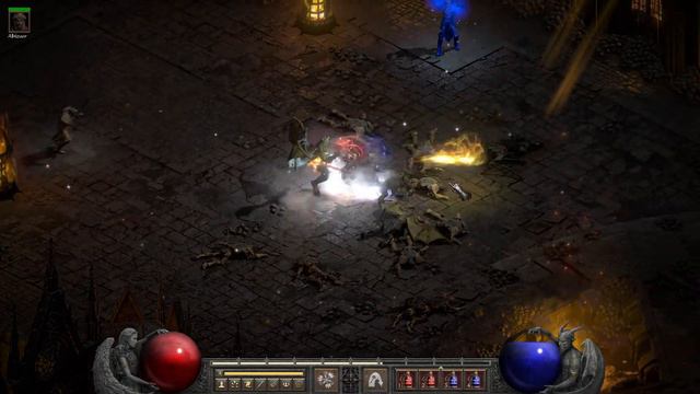 BHMQUEST - D2R - Ladder #2 Season - Quick Diablo Run - (Day #11 - 10.15.22) смотреть онлайн