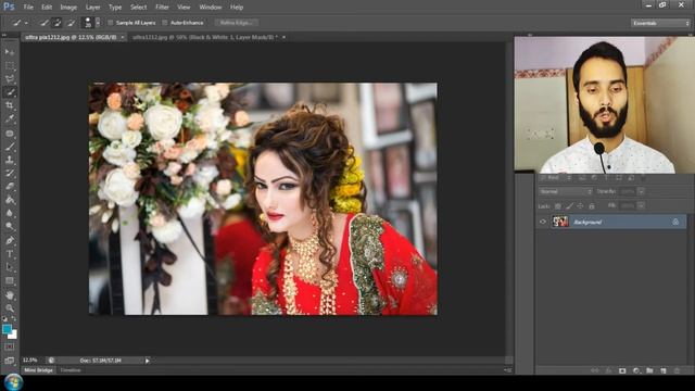 Learn Color D-saturation in Photoshop смотреть онлайн