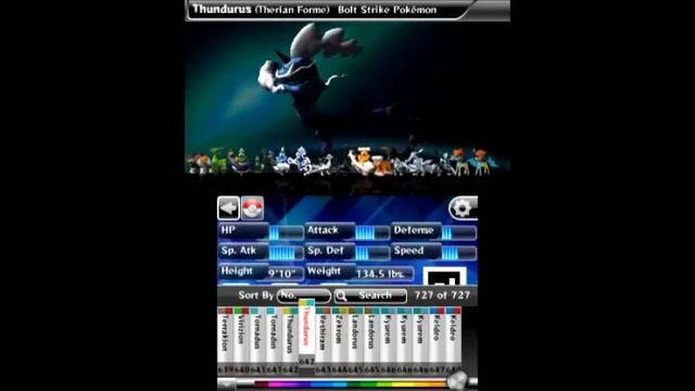 Pokedex 3D Pro - Downloading from Nintendo E-shop смотреть онлайн