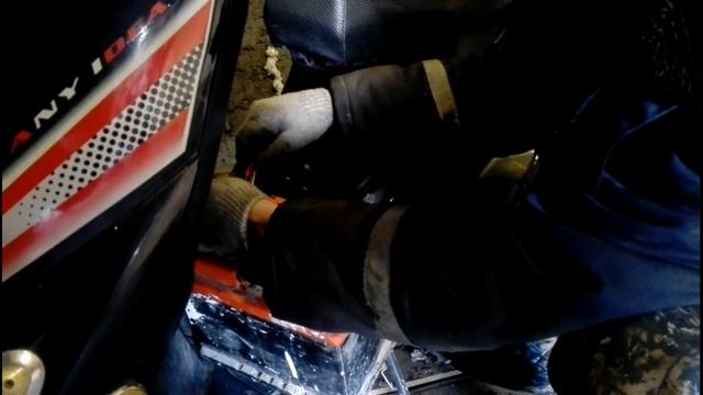 Салон пятерки, запуск семерки, или просто покатушки... смотреть онлайн