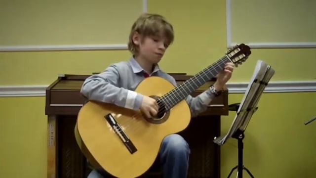 Никита Кошкин-"Баллада". Исполняет Васильев Николай. смотреть онлайн