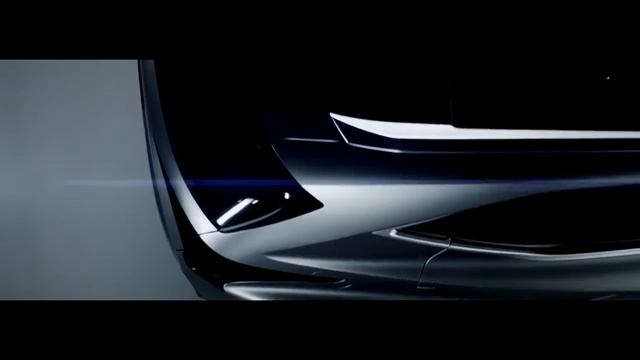 Lexus LF-NX Concept