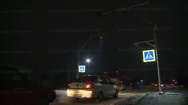 Проекционные пешеходные переходы в Омске смотреть онлайн