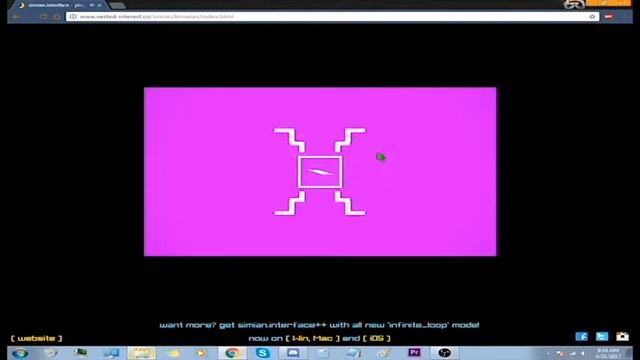 Foofer's Free Game Showcase Thing: Simian.Interface