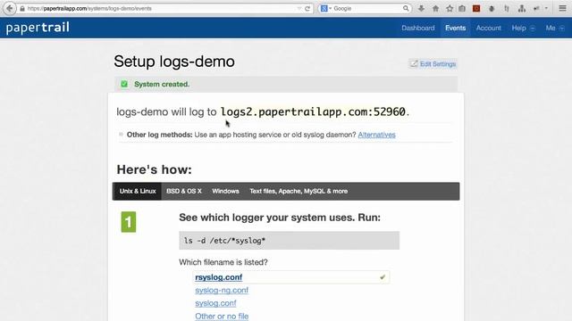 Using 3rd Party Logging Services In Bluemix смотреть онлайн