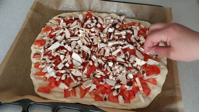 Пицца на скорую руку смотреть онлайн