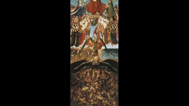 73. Канцлер ги  -  Мадонна Канцлера Роле