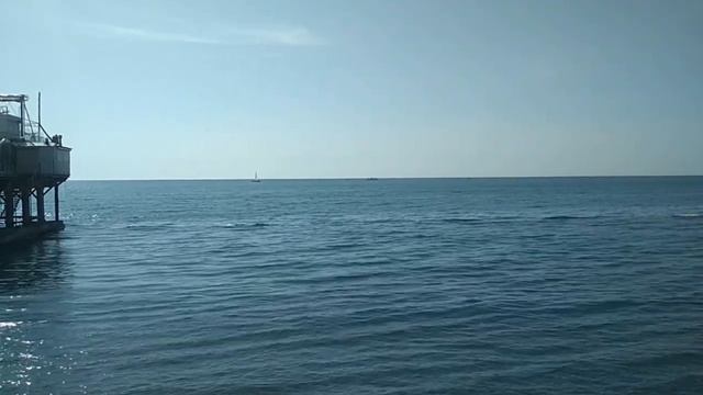 Завораживающие волны моря. смотреть онлайн