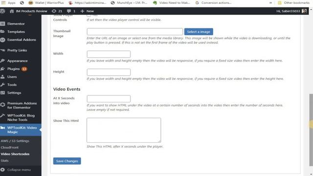 WP Video Magic Review - Demo + Mega Bonus смотреть онлайн