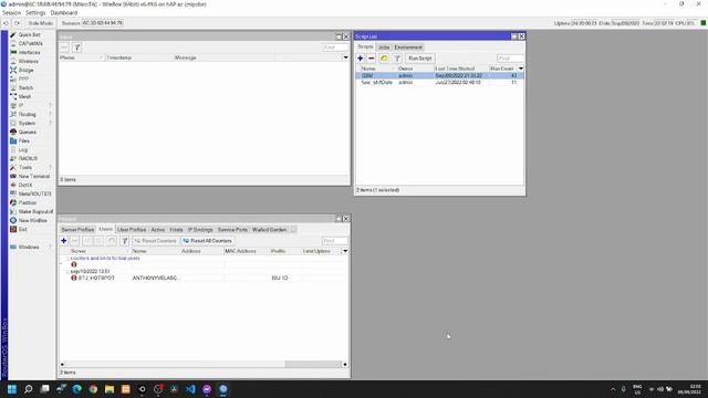 MikroTik Hotspot + GCash Payment смотреть онлайн