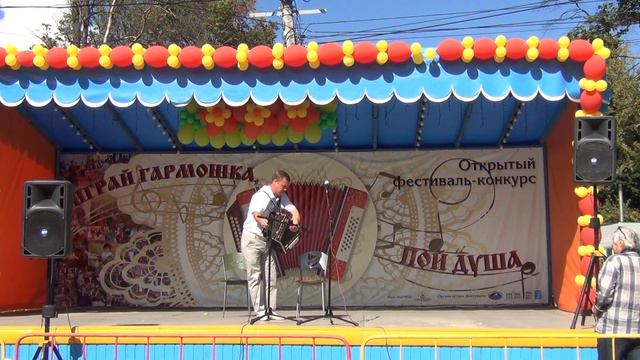 Автозаводский фестиваль гармонистов в Нижнем Новгороде 2020 часть 6 смотреть онлайн