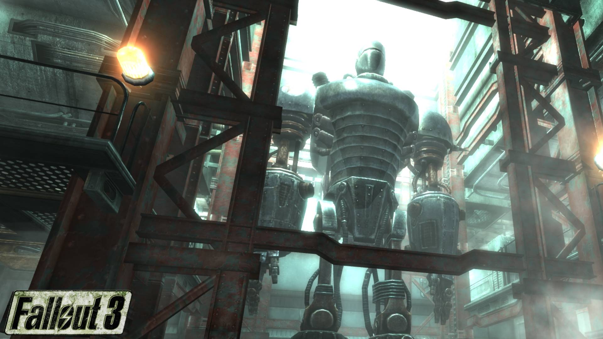 Fallout 3 Прохождение №14 смотреть онлайн