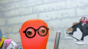 Самодельный чудо-скейт из картона