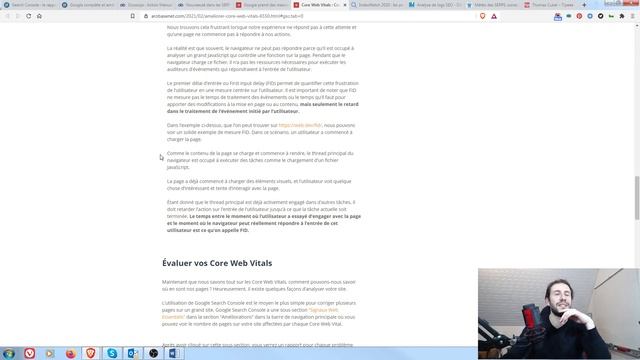 Cannibalisation entre un blog et des landing pages, comment faire ? + Veille SEO 08/02/2021 смотреть онлайн