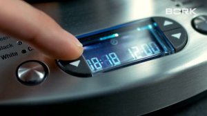 BORK K810 Инструкция по работе чайника от производителя BORK