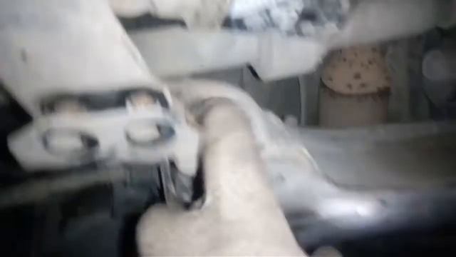 Замена рычага передней подвески Toyota corolla e 150 смотреть онлайн