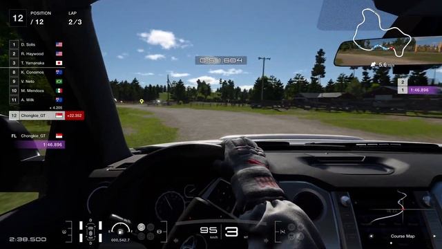 Menu Book No. 26 - Ford F-150 SVT Raptor '11 - Pick-Up Truck Race - Race 2 смотреть онлайн