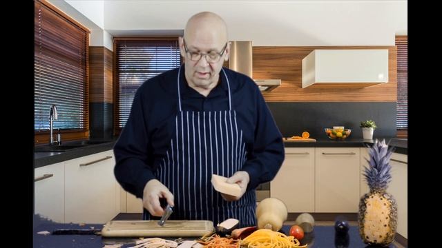 Best Ever Spiralizer Demo by www.Kitchen Club смотреть онлайн