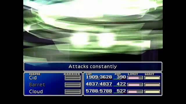 Final Fantasy VII - Turks: Reno, Rude & Elena (Midgar) смотреть онлайн