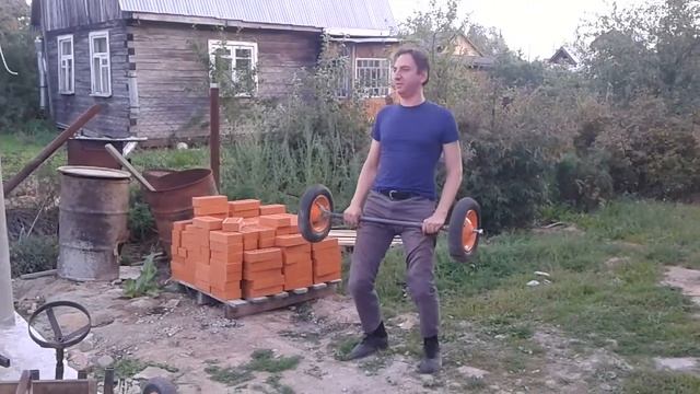 Самодельный карт - 10 задняя ось смотреть онлайн