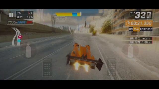 Asphalt 9 | Grand Prix Volkswagen Electric R |39:882| Manual Drive (Tap to Steer) | Round 5 | 2* | смотреть онлайн