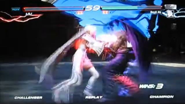 Tekken 6 - The Winning Bet lili - #SEGUNDO EL CHINITO BEST HITS смотреть онлайн