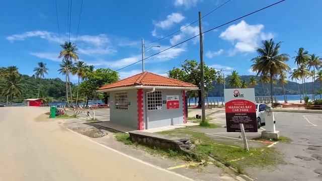 From Caura to Maracas on the YBR 125. Another quick and enjoyable road trip. смотреть онлайн