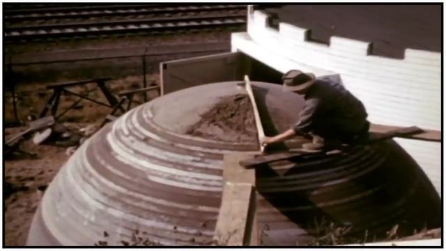 Vintage 3D Architectural Printing 1930