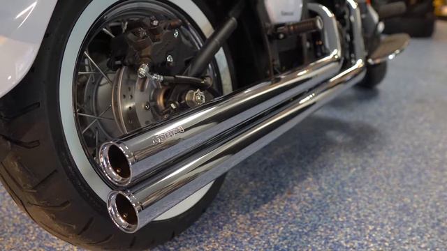 2021 Kawasaki Vulcan 900 Classic смотреть онлайн