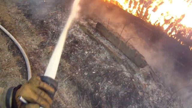 К чему приводит неосторожное обращение с огнем. смотреть онлайн