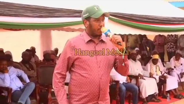 HOon. Salah Yakub strongly condemned the hatred speech made by Raila Odinga смотреть онлайн