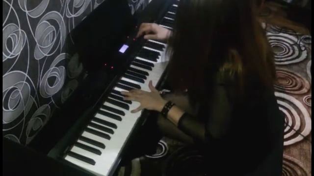 Metallica-Nothing else matters/Intro (piano cover) смотреть онлайн