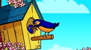 Для чего нужны скворечники   Профессор Почемушкин