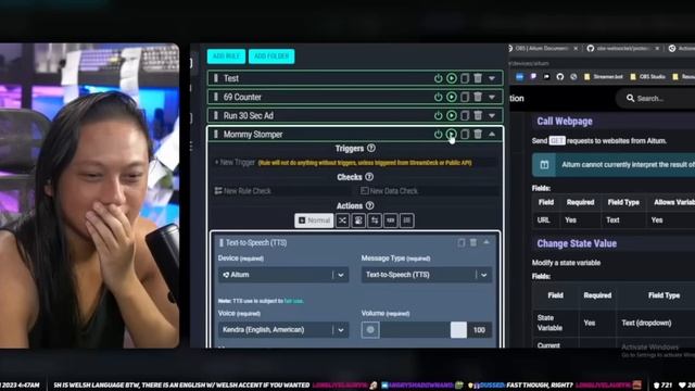 Which CHAT BOT Is The Best? - STREAMER.BOT vs SAMMI vs AITUM смотреть онлайн